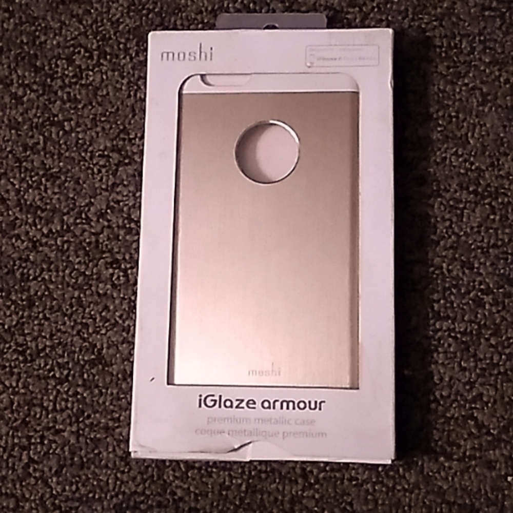 Moshi iGlaze armour case